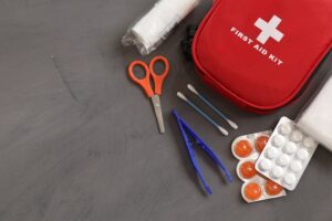 10 First Aid Kit Items And Their Uses