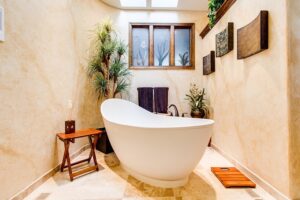 Bathroom Upgrades For Creating A Relaxing Sanctuary