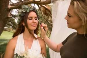 Enhancing Natural Beauty: Bridal Makeup Trends In 2024