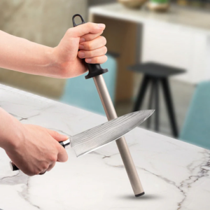 Sharpen Like A Pro: The Ultimate Guide To Sharpening Your Kitchen Knives