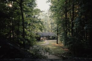 Mindful Living In Park Model Cabins